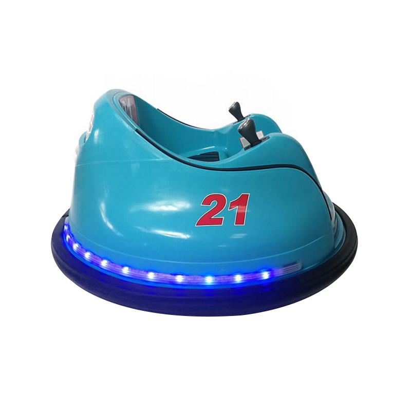 Anti-Collision Strips Are Not Easy To Damage Charging Children's Electric Bumper Cars