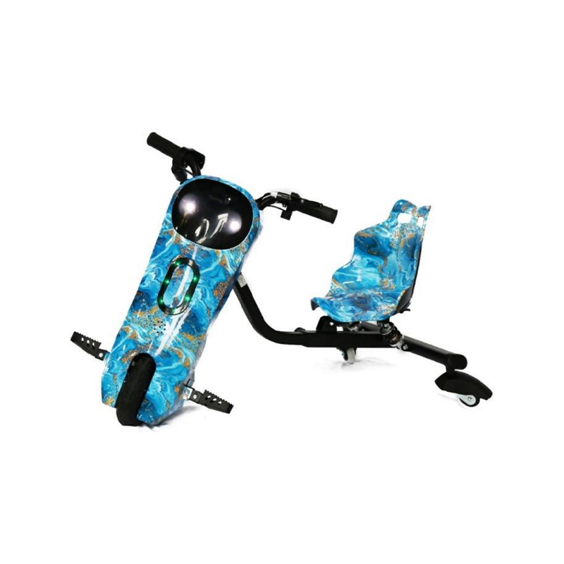 Multi-Configuration Optional Electric Drift Scooter Three-Wheel Drift Car