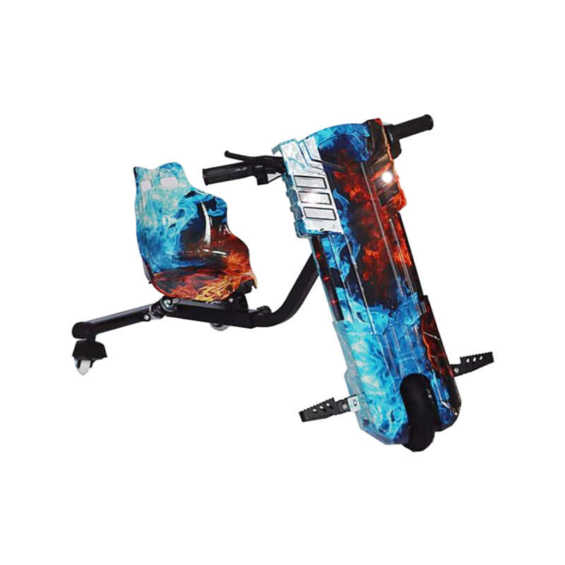 Multi-Configuration Optional Electric Drift Scooter Three-Wheel Drift Car